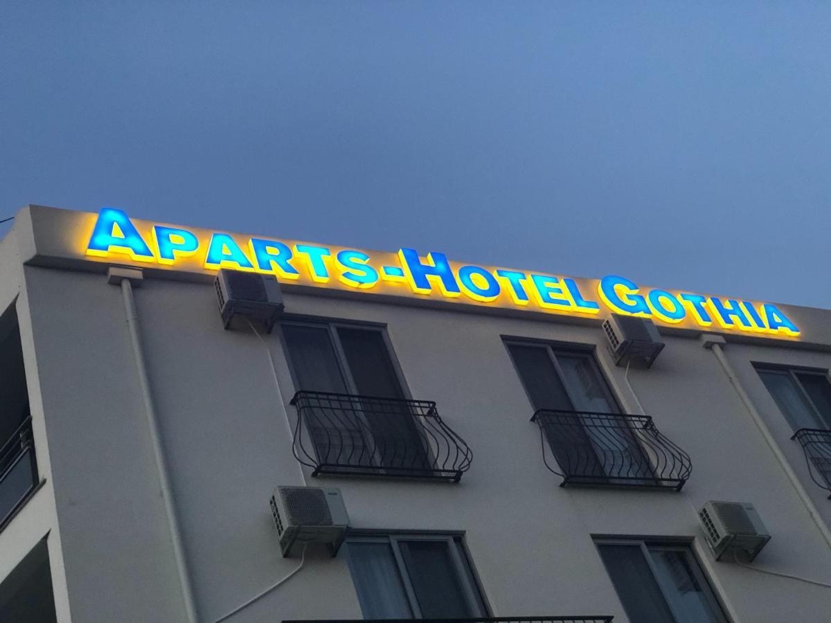 Hotel Gothia 울친 외부 사진