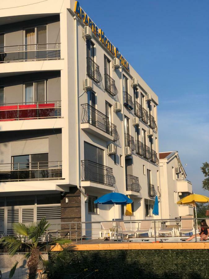Hotel Gothia 울친 외부 사진