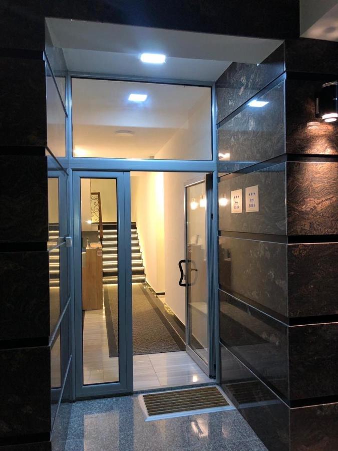 Hotel Gothia 울친 외부 사진